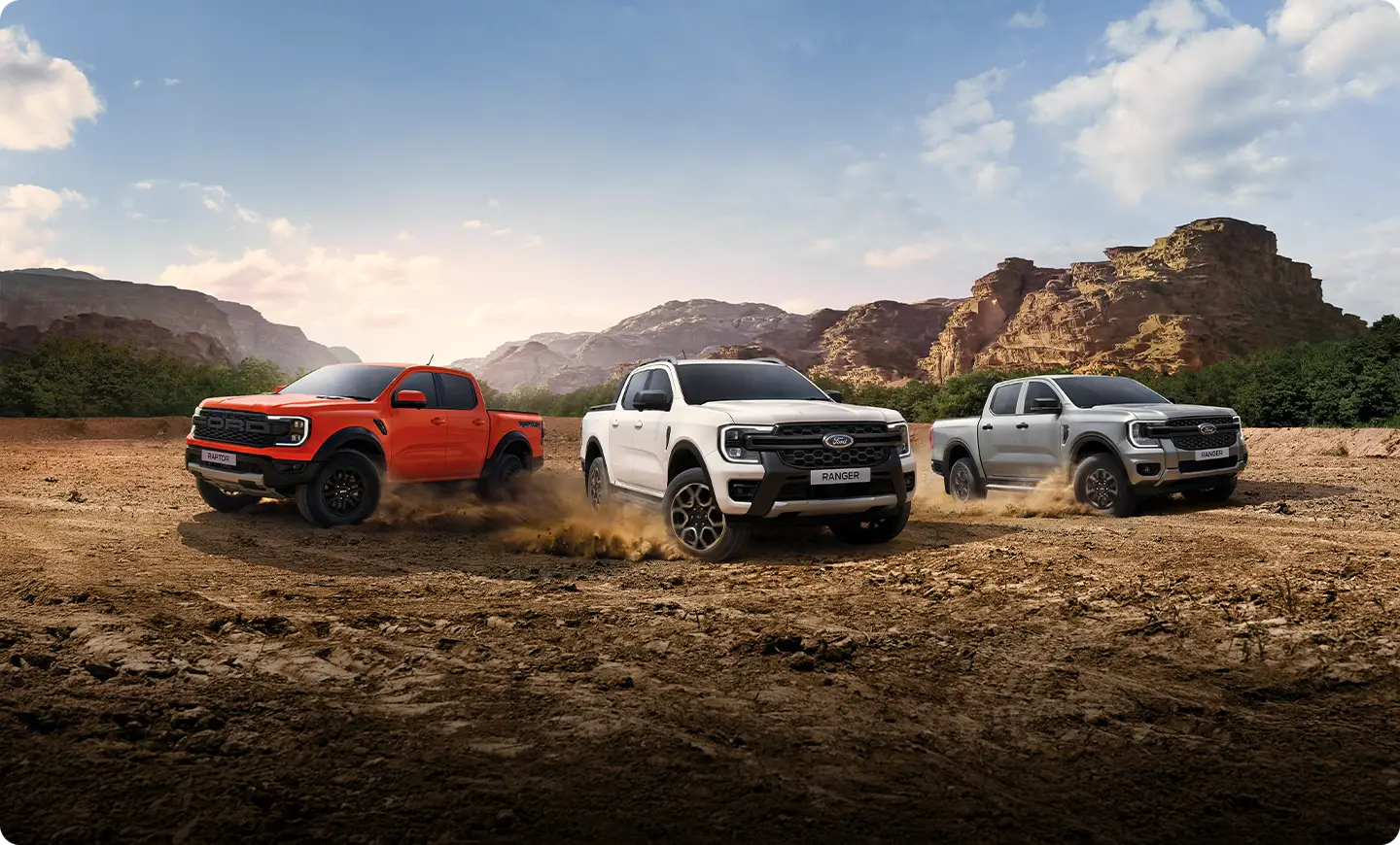 Ford Ranger