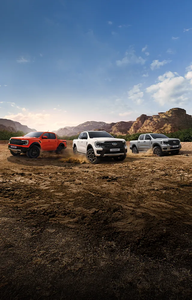 Ford Ranger