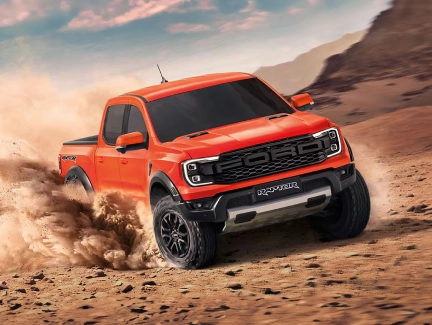 Ranger Raptor