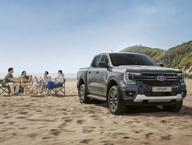 Ford Ranger