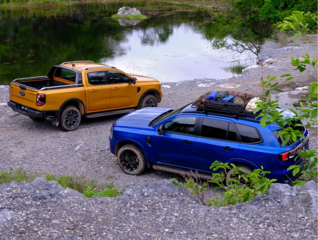 Discover Your Ford