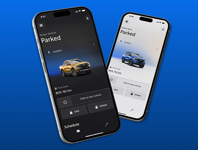 FORDPASS IS NOW THE FORD APP