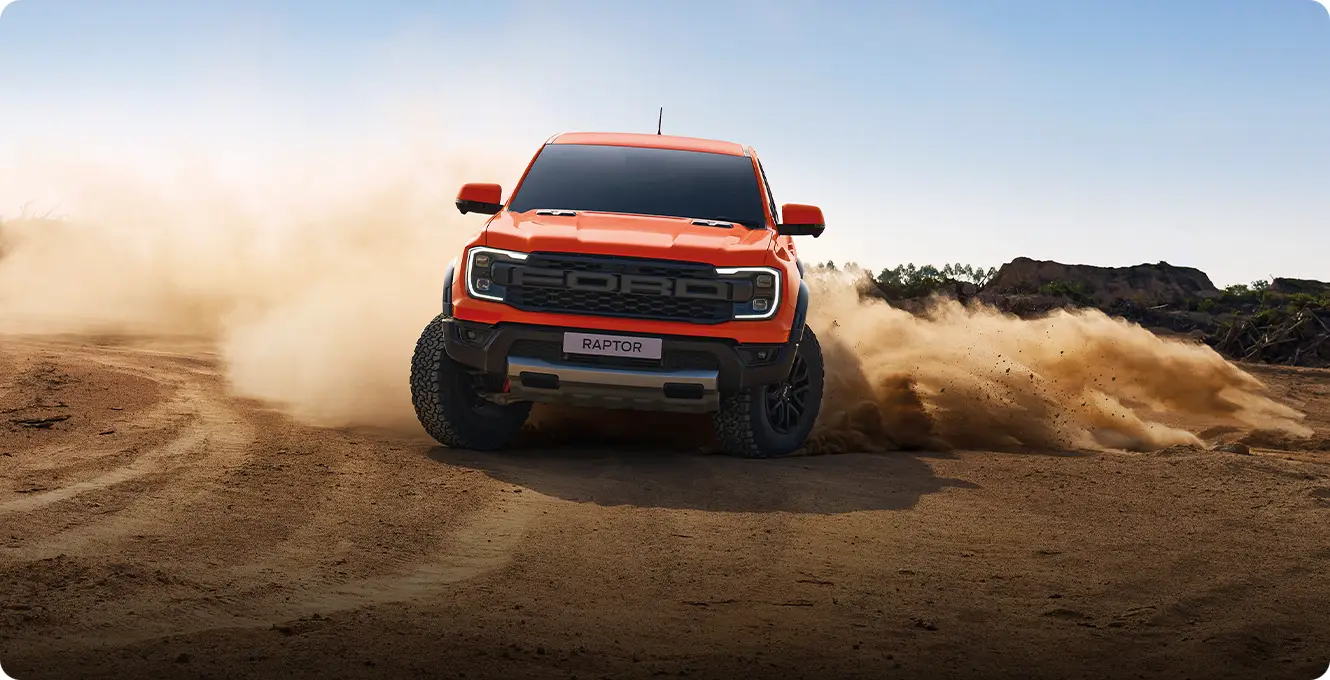Ranger Raptor