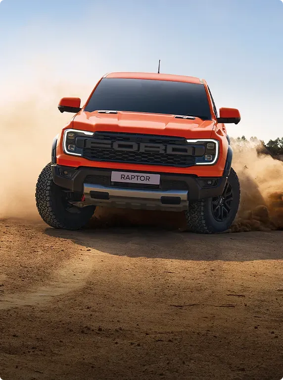 Ranger Raptor