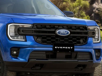 Commanding grille  