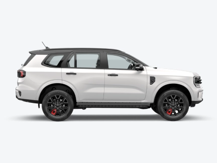  Everest Sport Special Edition
