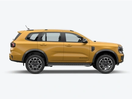 Everest Wildtrak