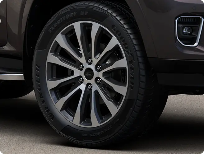Machine face alloys