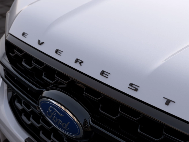 Hood Lettering
