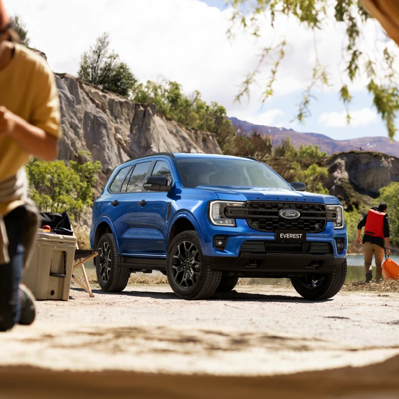 Built for adventure