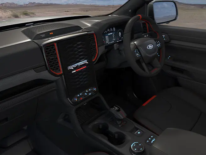 E-Shifter Automatic Transmission & Electronic Parking Brake