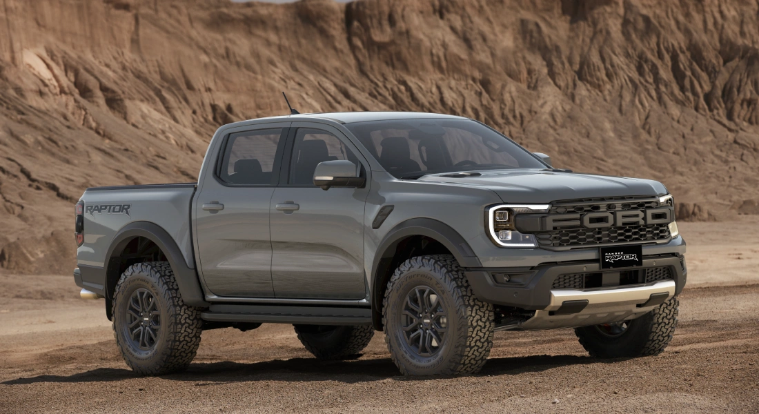 Ranger Raptor