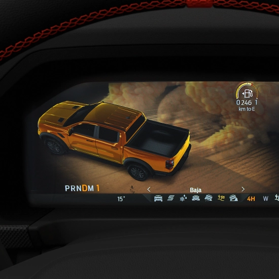 right drive mode