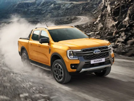 Ranger Wildtrak