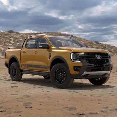 Wildtrak Extra Pack