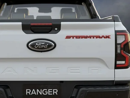 Easy lift tailgate