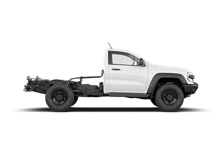 Ranger Super Duty Chassis Cab