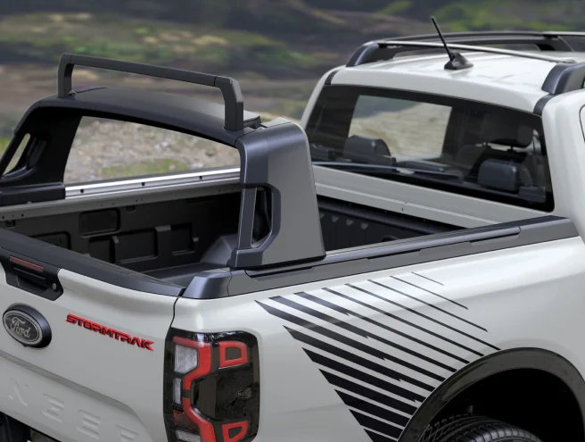 Sliding Rack System