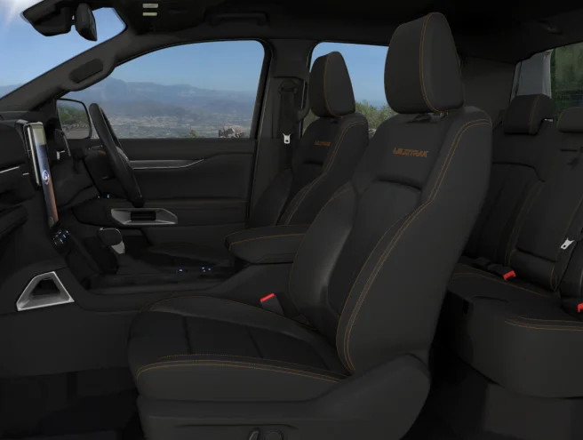 Signature Interior Finish