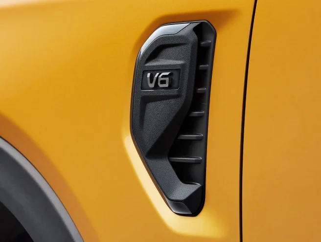 3.0L V6 Diesel Engine
