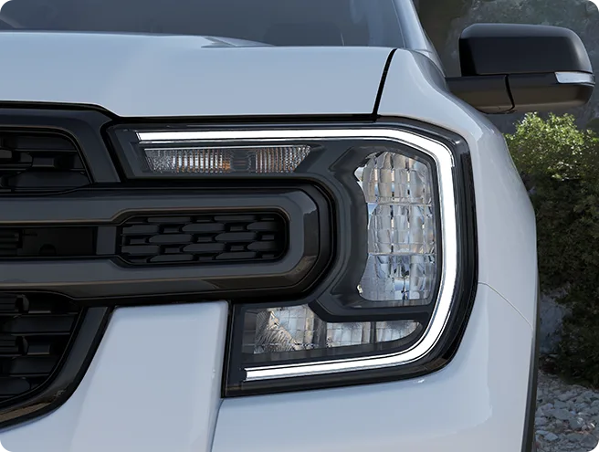 LED Headlamps