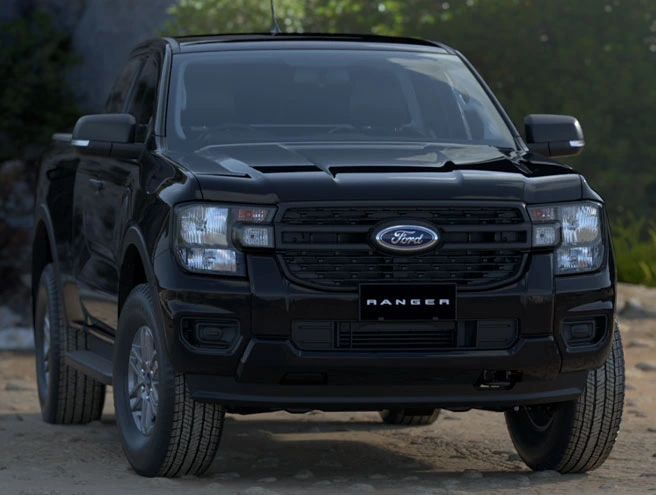 Bold New Front Face