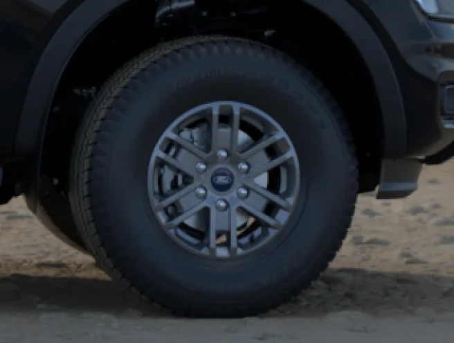 Alloy Wheels
