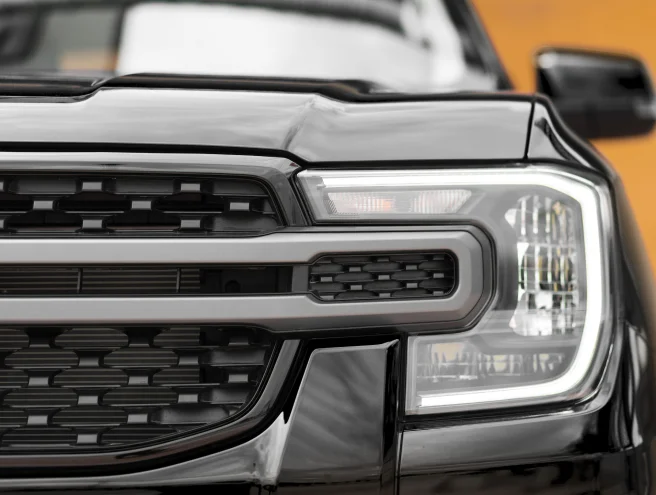 LED Headlamps