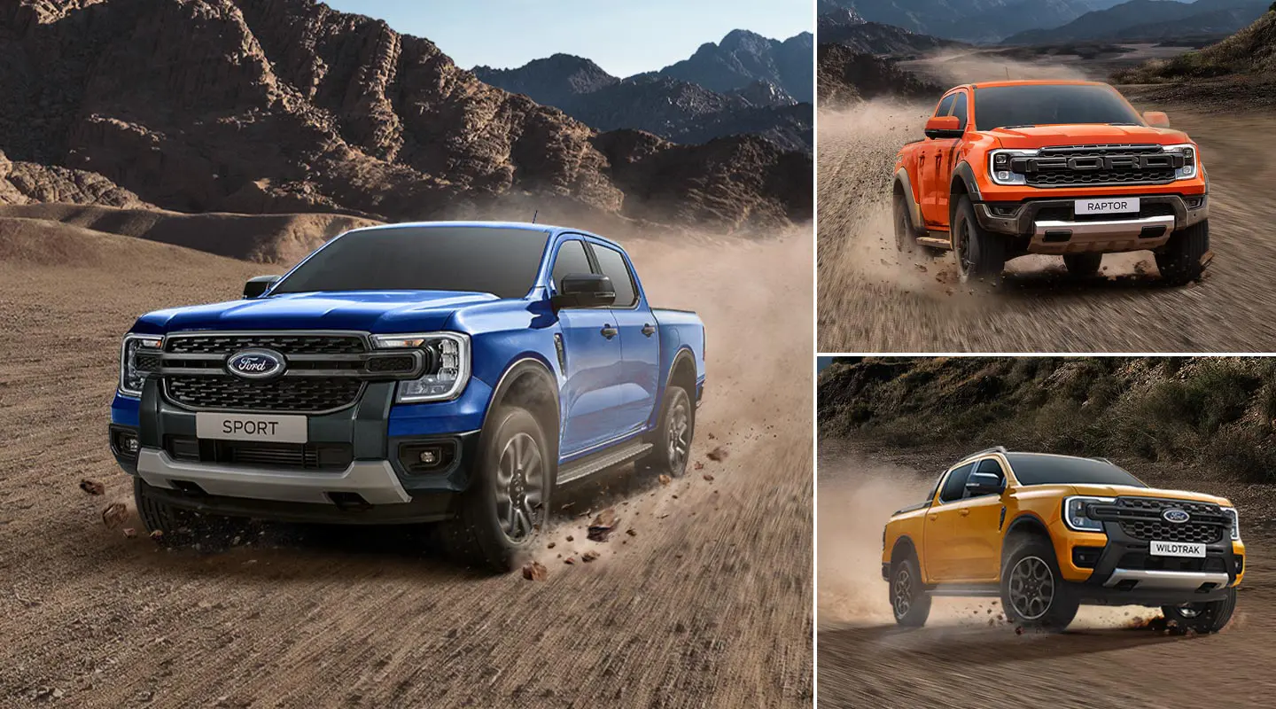 Ford Ranger