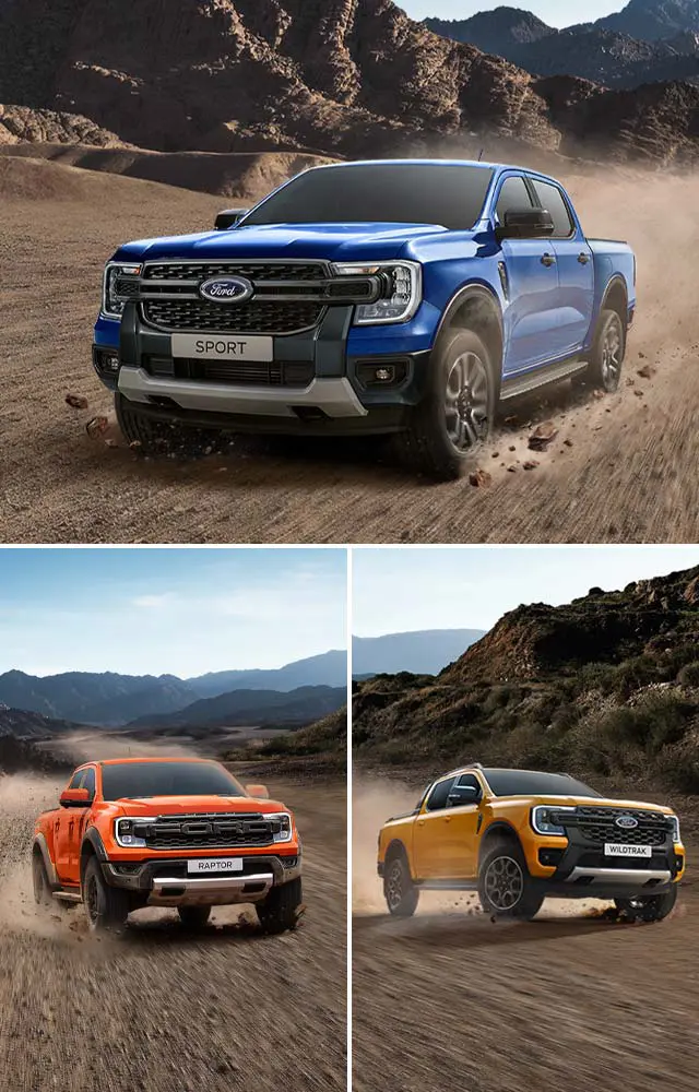 Ford Ranger