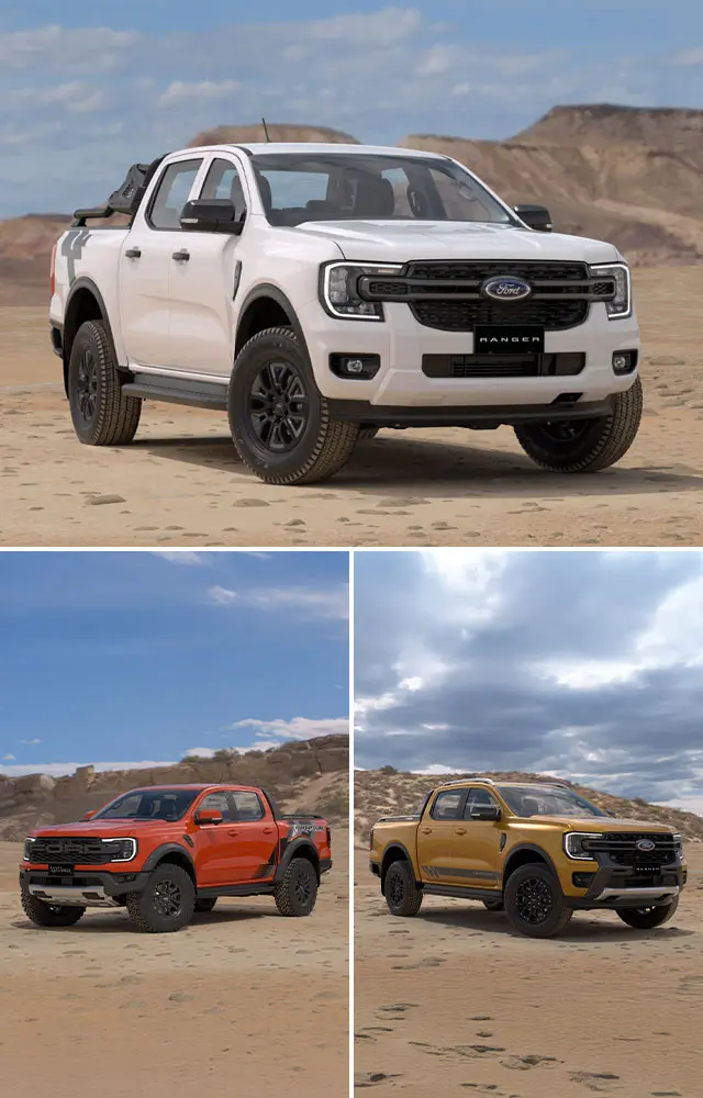 Ford Ranger