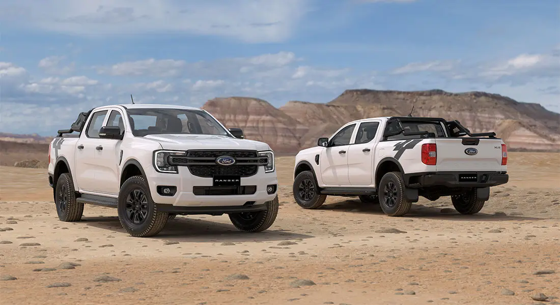 Ranger feature