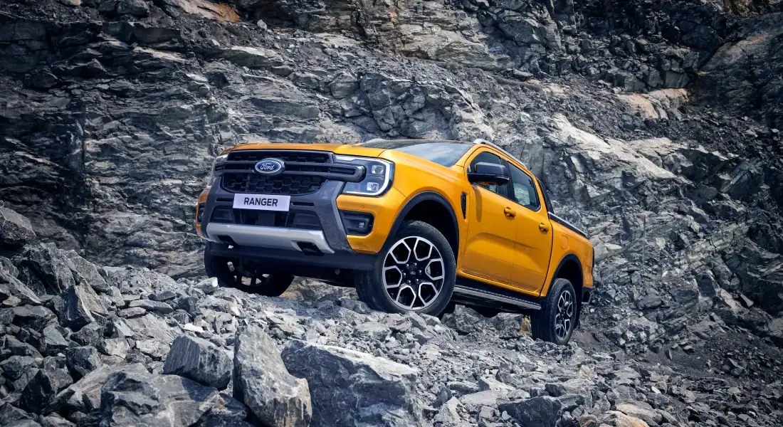 Ranger feature