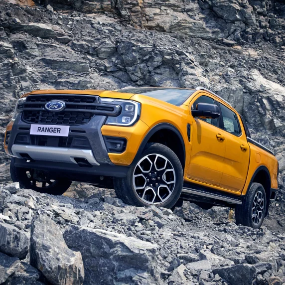 Ranger feature