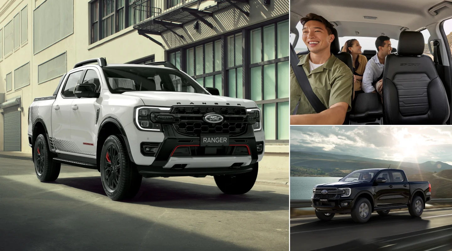 Ford Ranger