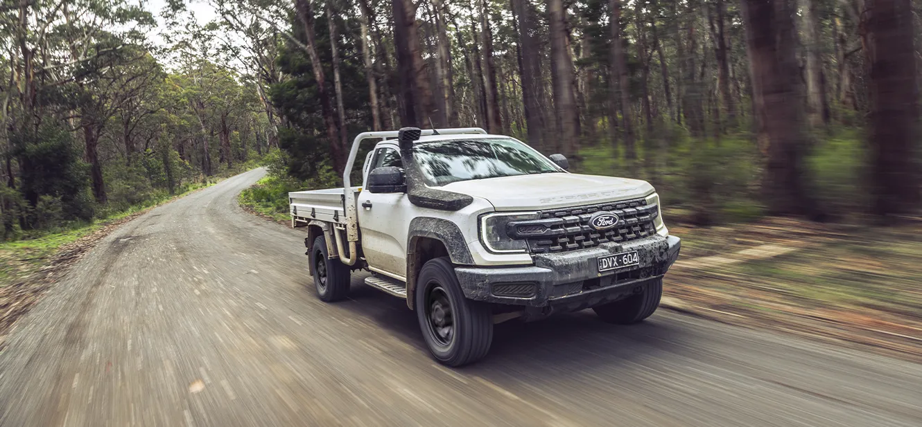 Super duty Chassis Cab