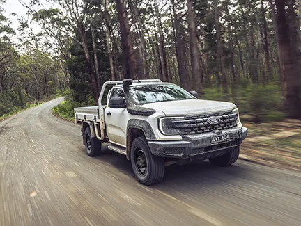 Super duty Chassis Cab