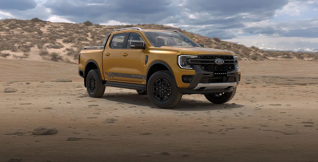 Ford wildtrak