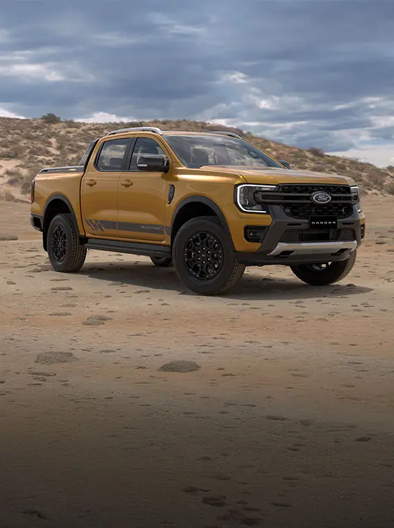 Ford wildtrak