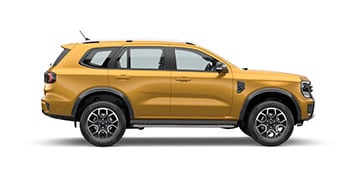 Everest Wildtrak