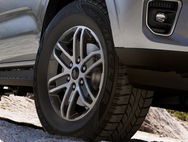 Stand out alloys