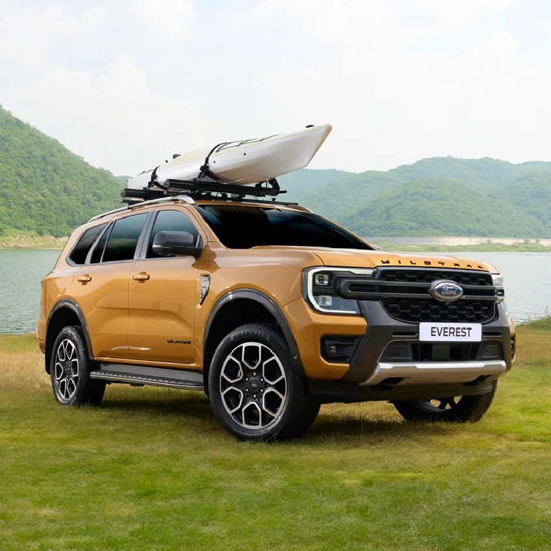 wildtrak power to take you anywhere
