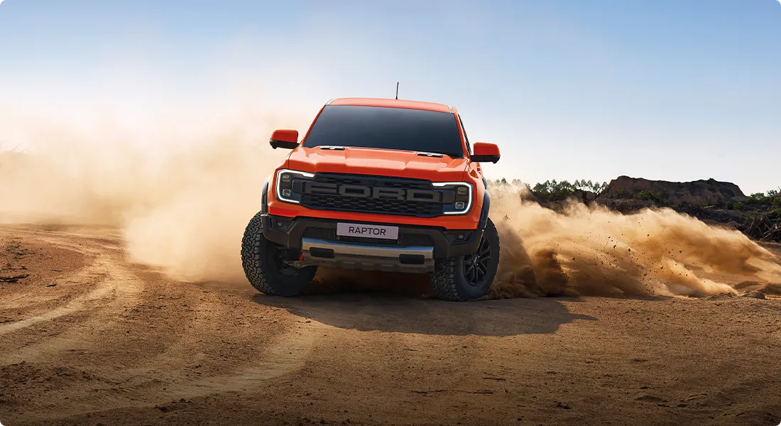 Ranger Raptor