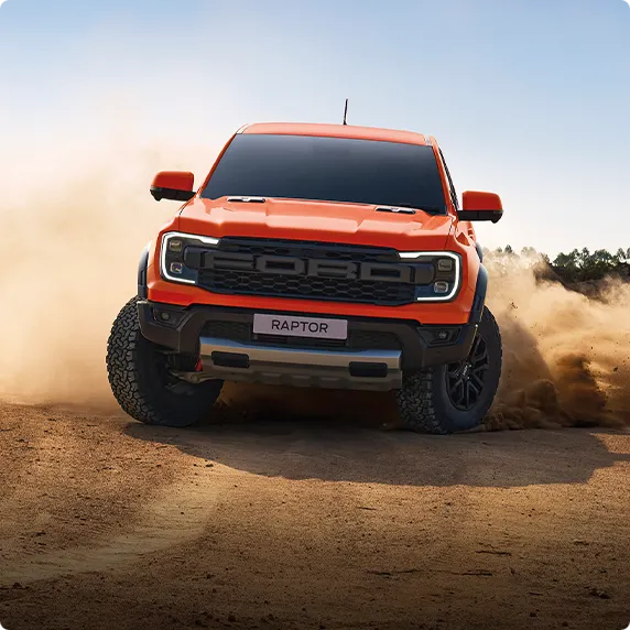 Ranger Raptor