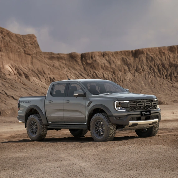 Ranger Raptor