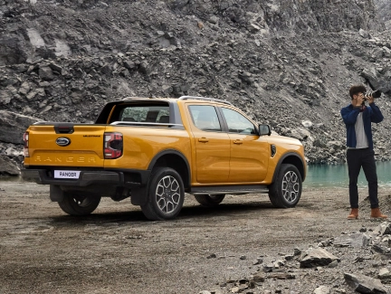 off-roading