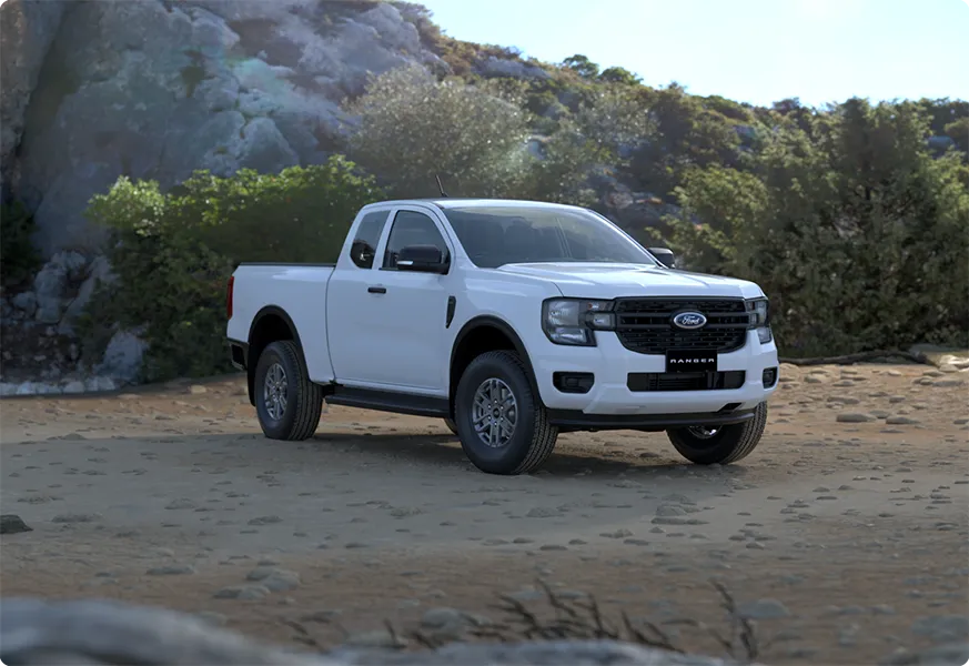 Ford Ranger XL+