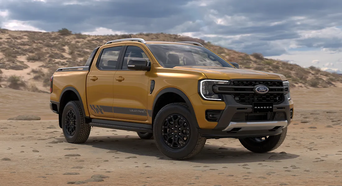 Wildtrak Extra Pack