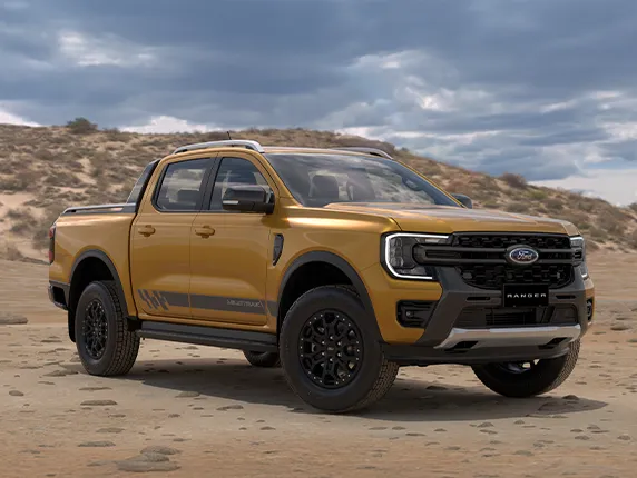 Wildtrak Extra Pack