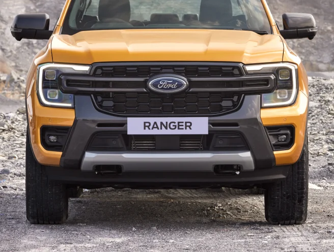 Unmistakably Ranger